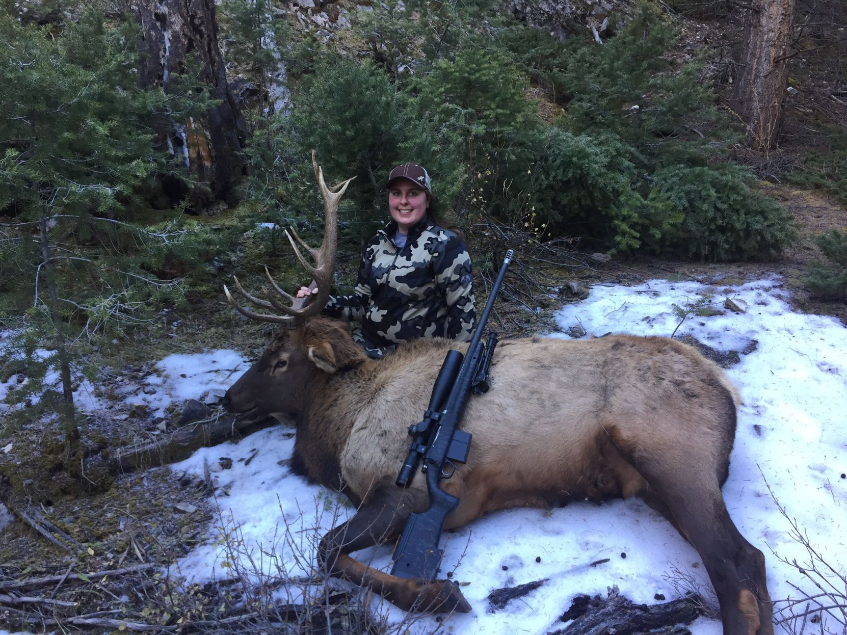 Hunting trophy